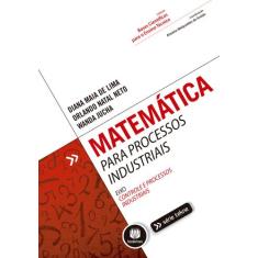 Livro - Matemática Para Processos Industriais