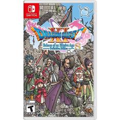 Dragon Quest XI S: Echoes of an Elusive Age - Definitive Edition - Nintendo Switch
