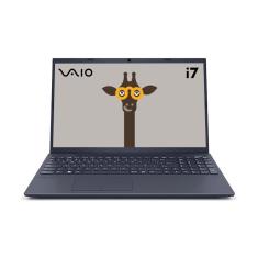 Notebook Vaio Fe15 15.6" I7 8gb Ram 512gb Ssd Windows 11 Vjfe54f11x-b0311h