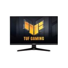 Monitor Gamer ASUS TUF VG249Q3A, 24" Full HD, 180Hz, 1ms, IPS, HDMI e DP, FreeSync, 99% sRGB, Preto - 90LM09B0-B021B0