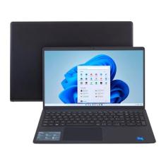 Notebook Dell Inspiron 15 Intel Core i3 8GB RAM - SSD 256GB Windows 11