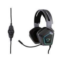 Headset Gamer Trust GXT 450 Blizz - para Computador, Preto