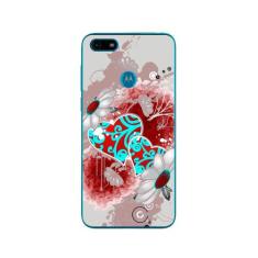 Capa Adesivo Skin363 Verso Para Motorola Moto E6 Play - KawaSkin