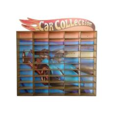 Expositor Estante Para Carrinhos Expositores Miniaturas Brinquedo - ba