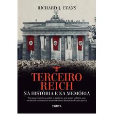 Livro - Terceiro Reich na história e na memória