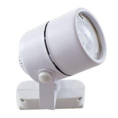 KIT 3X Spot Trilho Eletrificado para lâmpada dicróica Gu10 Mr16 - Spot