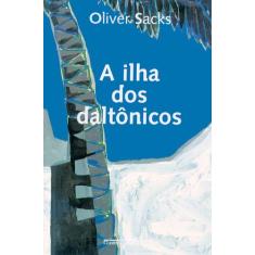 Livro - A ilha dos daltônicos