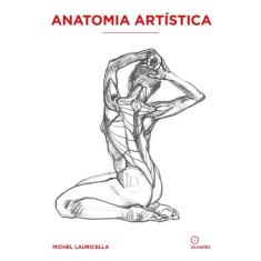 Livro - Anatomia Artística