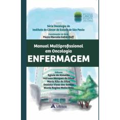 Livro - Manual Multiprofissional em Oncologia