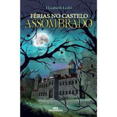 Livro - Férias no Castelo Assombrado