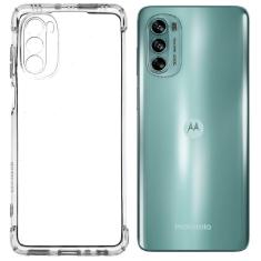 Capa Capinha Motorola Moto G62 Antishock Transparente