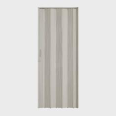 Porta Sanfonada de pvc 210x60cm Plastporta bcf