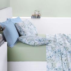 Jogo De Cama Cotton Select King 04 Peças - Forest