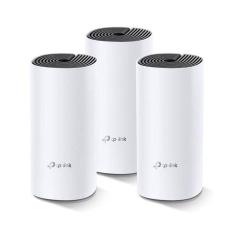 Roteador Tp-Link Deco M4 Wireless Ac1200 Sistema Mesh 3 Pack