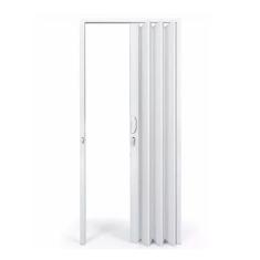 Porta Sanfonada 0,70 X 2,10 Branco - Plasbil