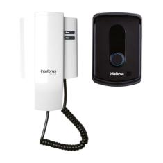 Porteiro Residencial IPR 8010 Preto Intelbras