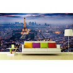 Papel de Parede Painel Fotográfico Cidaden 2,00X3 na 1943 - Voce Decor