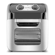 Air Fryer Oven Britânia 12L 3 Em 1 1800W BFR2300P 110V