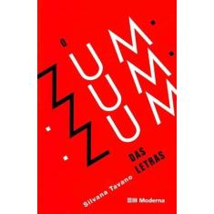 Livro - O zum-zum-zum das letras
