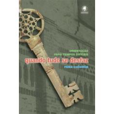 Livro - Quando tudo se desfaz
