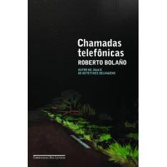 Livro - Chamadas telefônicas