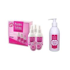 Kit Plastica Natural Com 3 + 1 Sabonete De Colágeno 180Ml - Eloisa Med