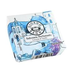 Sabonete em barra giorno bagno lavanda e vanilla 100g