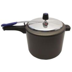 Panela de Pressão Black Pressionella Grafite 10 Litros - 320 - RAMOS