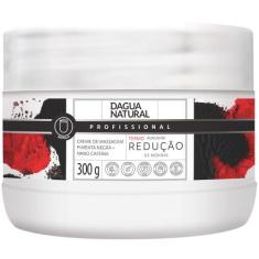 Creme Massagem Pimenta Negra Dagua Natural Termoterapia 300g - D'água 