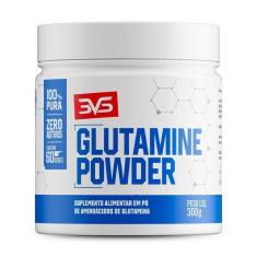 Glutamina 100% Pura 150g - Fórmula Exclusiva Com Insumos Importados E 5g De Glutamina Por Dose-Unissex