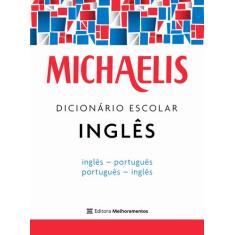 Livro - Michaelis dicionário escolar inglês - Melhoramentos