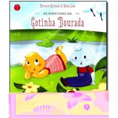 Aventuras da Gotinha Dourada, As - VIVALUZ, 3