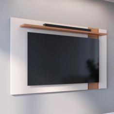 Painel Extensível para TV até 60 Polegadas 180cmx108cm 1 Prateleira Le