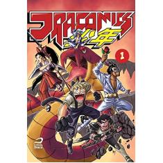 Dracomics Shonen - Volume 1