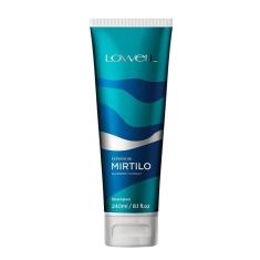Shampoo Lowell Extrato De Mirtilo Blueberry Extract 240Ml