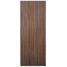 Porta de Madeira Lisa com Revestimento Melamínico 2,10mx70cmx30mm