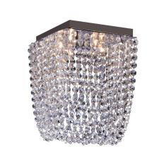 Plafon Llum Pandora Quadrado 20cm