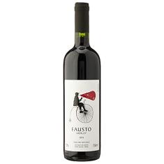 Vinho Fausto Merlot 750 ml