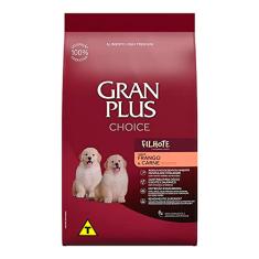 Ração Gran Plus para Cães Filhotes Choice – 10,1 kg