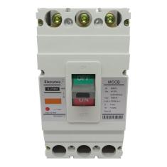 Disjuntor I. Tripolar Elcm4-C3350 350a – Eletromec