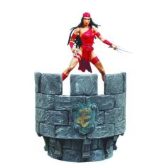 Elektra - Marvel Select - Diamond Select Toys