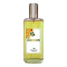 Perfume Masculino Cítrico Di Capri 100Ml