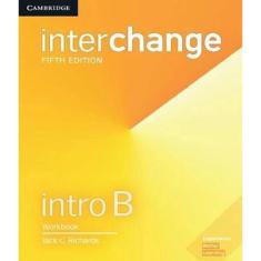 Interchange intro B - workbook - 05 ed