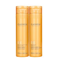 Kit Cadiveu Professional Nutri Glow Duo (2 Produtos)