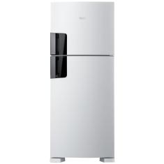 Geladeira Consul Frost Free CRM50FB Duplex com Espaço Flex e Controle Interno de Temperatura Branca - 410L