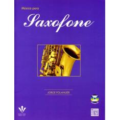 Livro - Música Para Saxofone