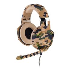 Headset Special Forces Colors Series Desert 3.5mm P3 Dazz Cor Camuflado Special Force