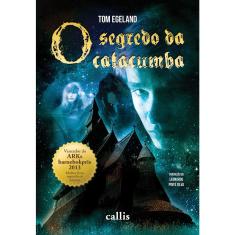 Livro - O segredo da catacumba