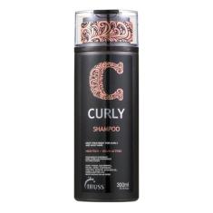  Truss Shampoo Curly 300ml       
