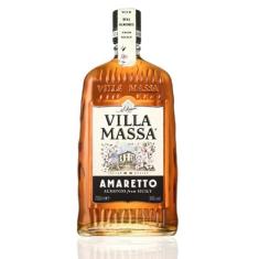 Licor Villa Massa Italiano Amaretto 700ml